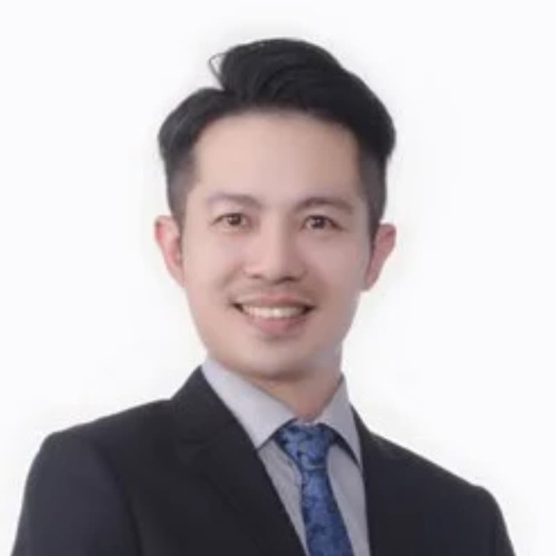 Dr Ang Wen Jeat, Peter