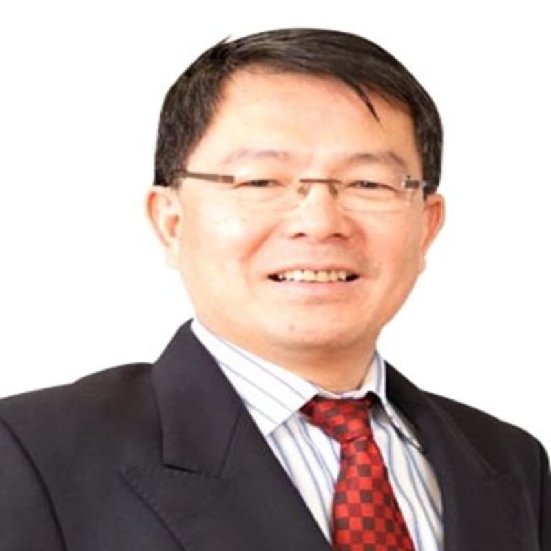 Dr Lee Yew Ming