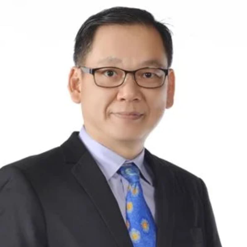 Dr Liau Kok Keon