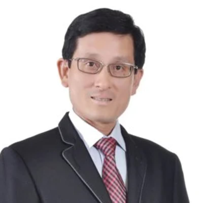 Dr Wong Yew Meng