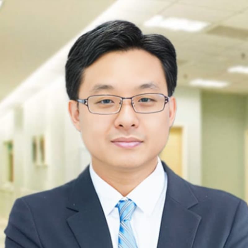 Dr. Ariz Chong Bin Abdullah @ Chong Chee Yong