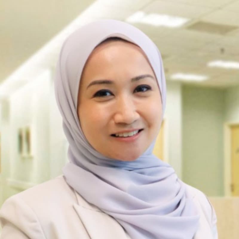 Dr. Aziah Binti Haji Ab Rani