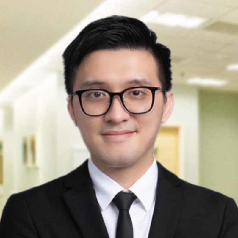 Dr. Benjamin Tan Lin Jun