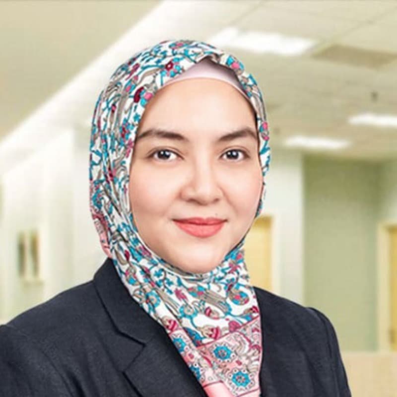 Dr. Brenda Saria Binti Yuliawiratman