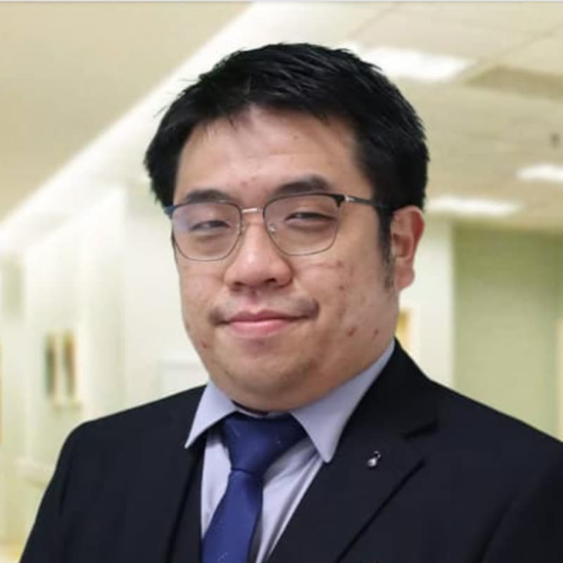 Dr. Christopher Hanjian Sheng