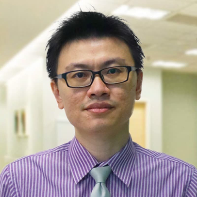 Dr. Chua Tien Yong