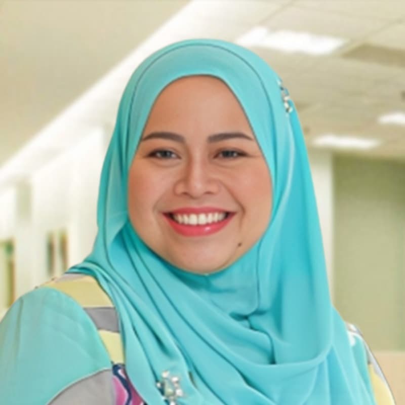 Dr. Farzana Binti Mohamed Yusof