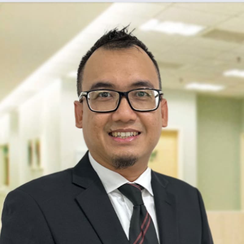 Dr. Mohd Azri Ashraf Bin Mohd Amin