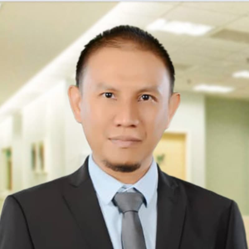 Dr. Mohd Faizul Bin Abu Samah