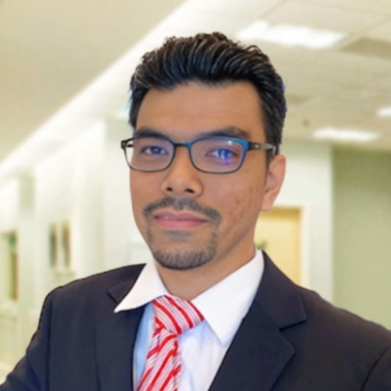 Dr. Mohd Salehudin Bin Che Zan @ Che Zain