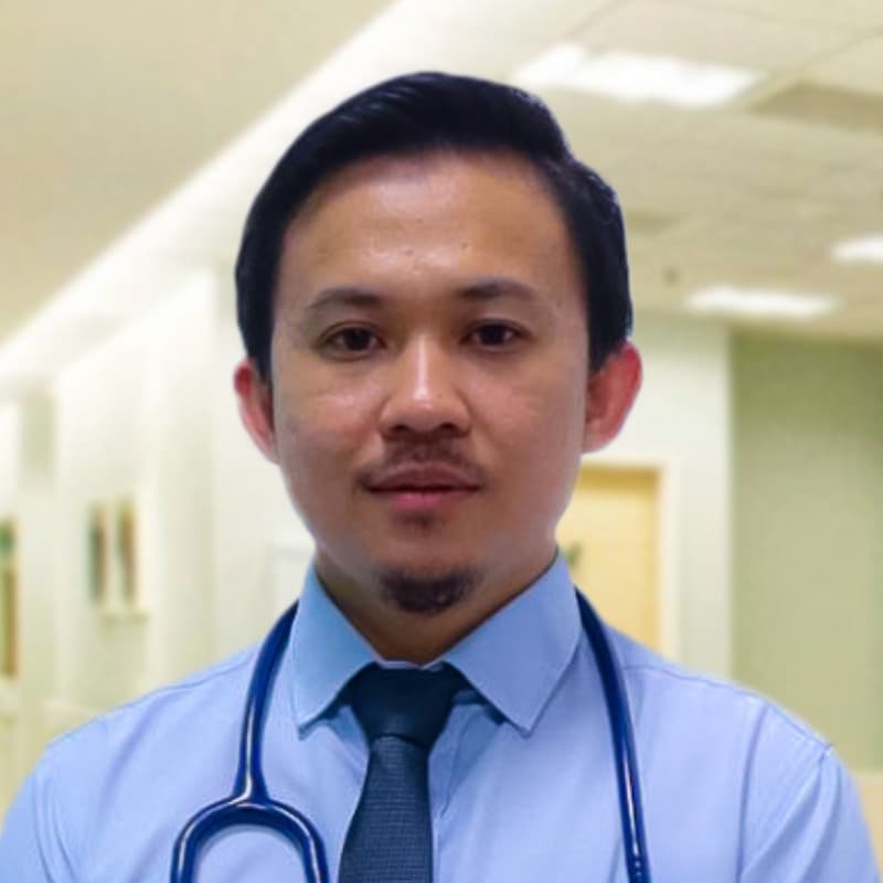 Dr. Muhammad Anis Bin Rosli