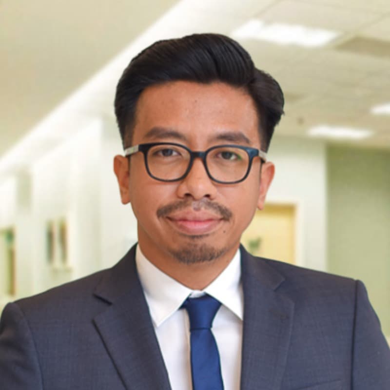 Dr. Omar Badrin Bin Baharuddin