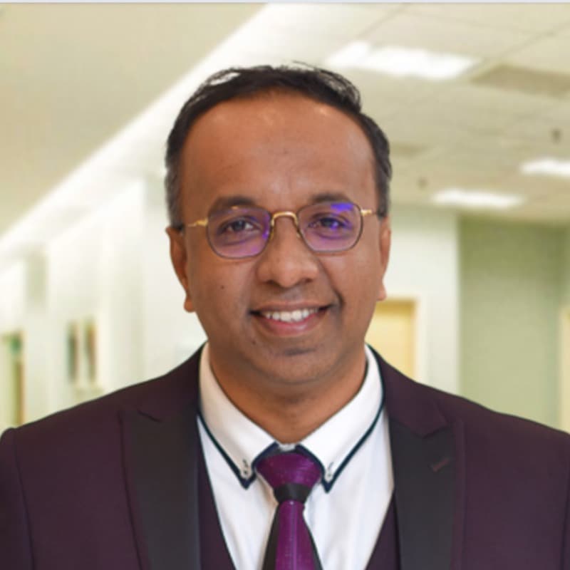 Dr. Puvan Arul A/L Arumugam