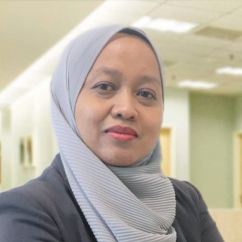 Dr. Seniyah Binti Md Sikin