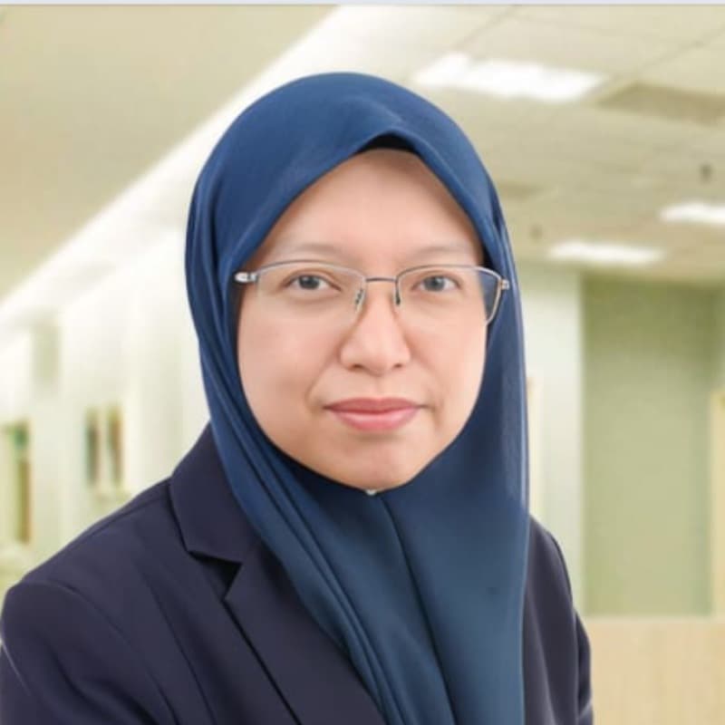 Dr. Siti Fareeda Binti Ahmad Nor @ Anuar