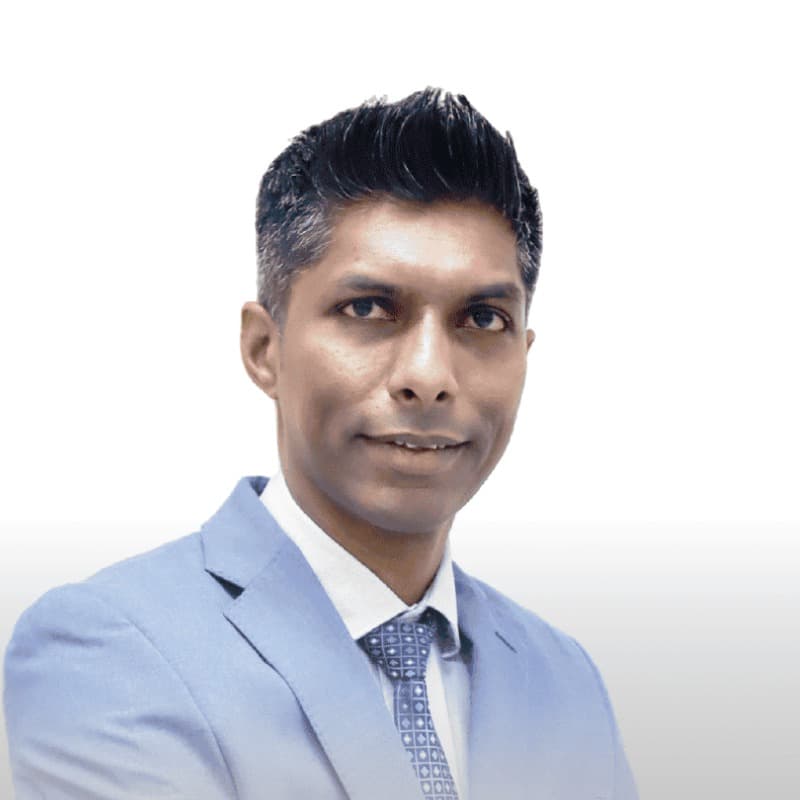 Dr. Thinesh Varan Subramaniam