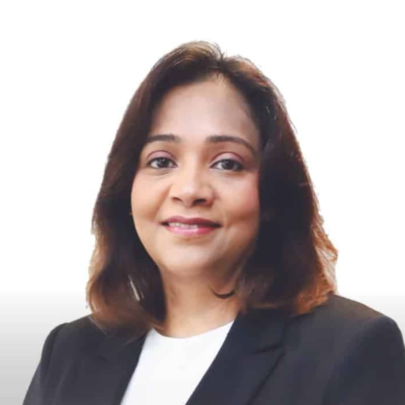 Dr. Rubini S Raveendra Kumar