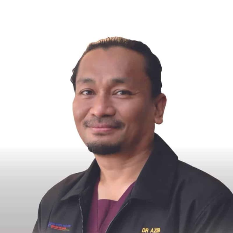 Dr. Mohd Azib Bin Othaman