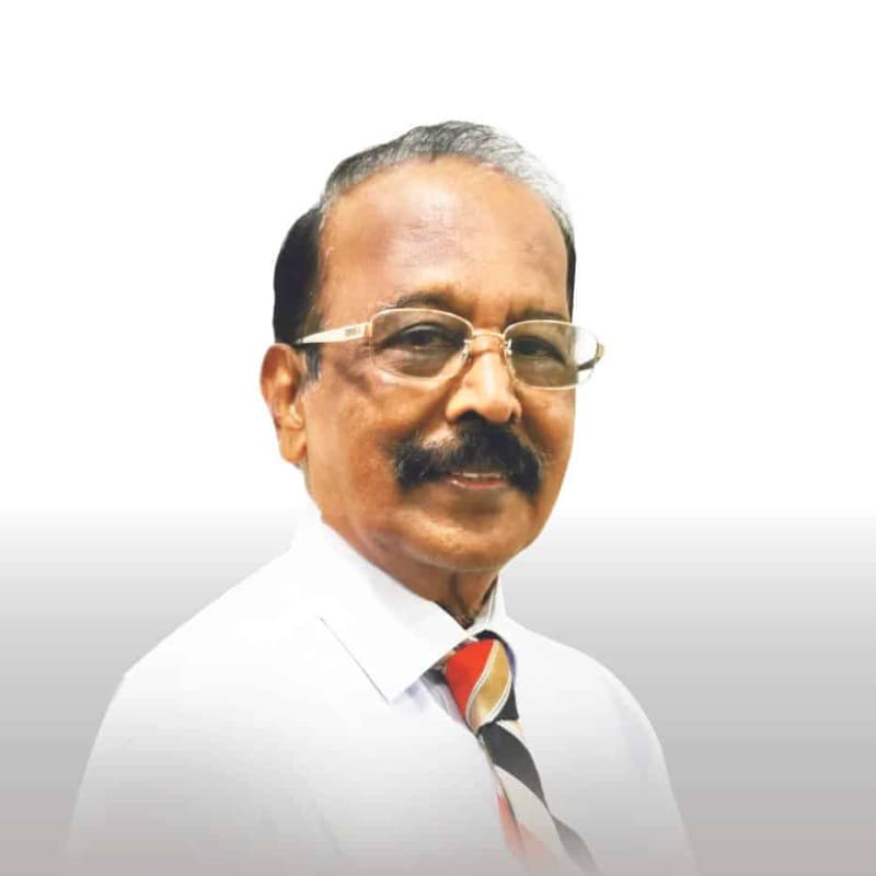 Assoc. Prof. Datuk Dr. S. Nagappan