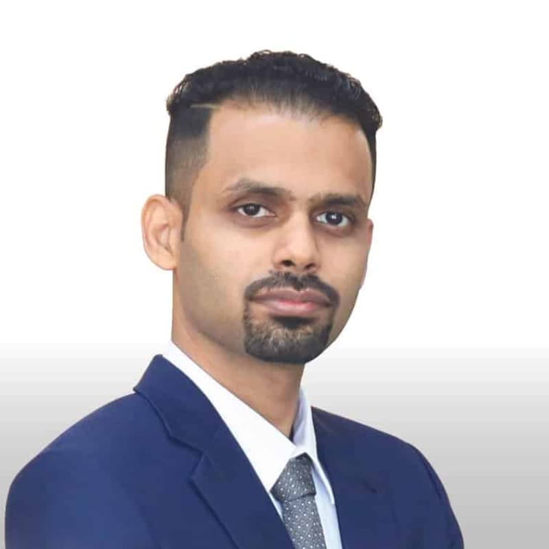 Dr. Maheswaran Kalimuthu