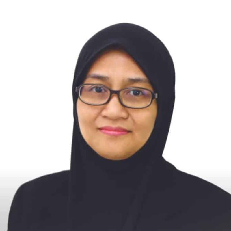 Dr. Anita Binti Sahal