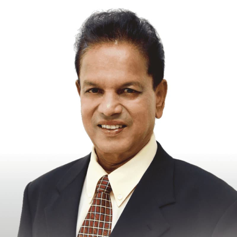 Prof. Dato' Seri Dr. K Sree Raman