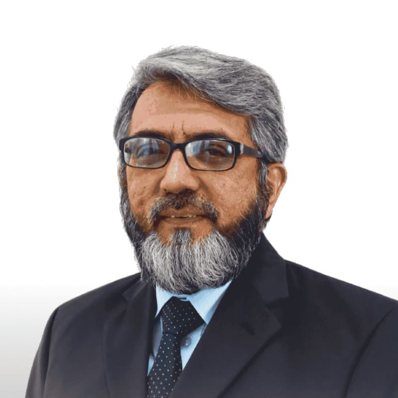 Dr. Najeeb Ahmad Bin Mohd Safdar