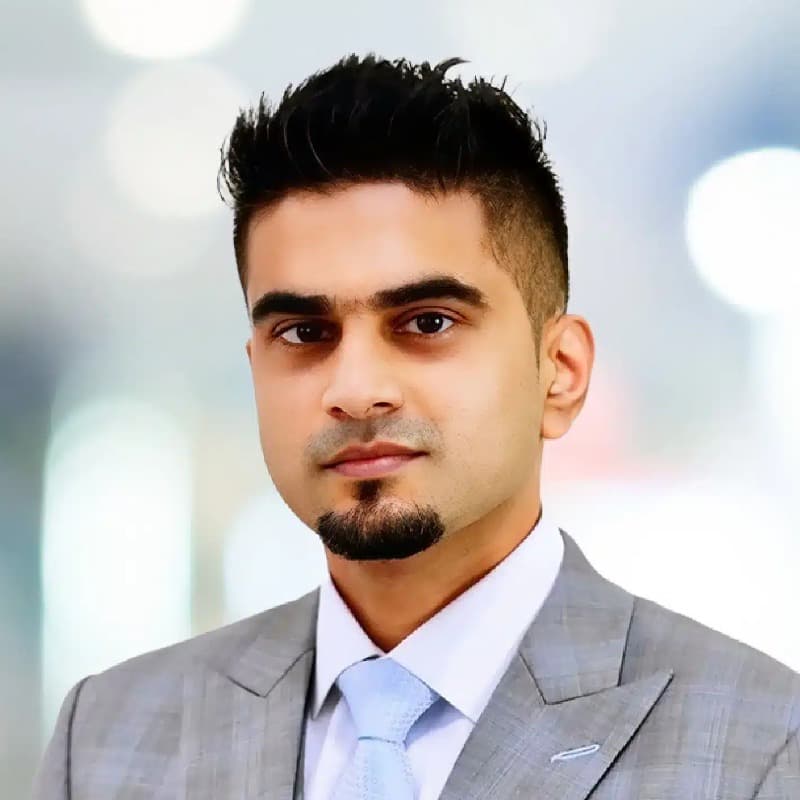 Dr. Eswaran A/L Nadarajan