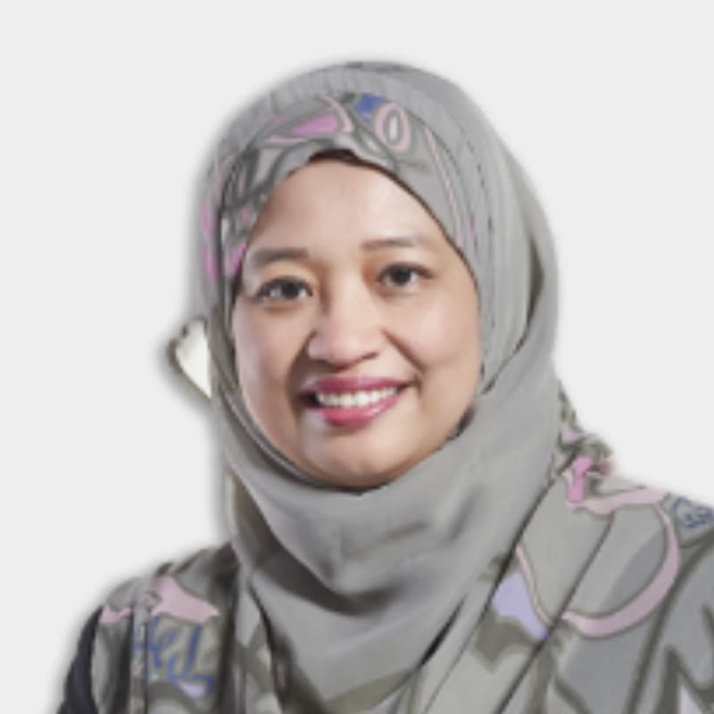 Dr. Azizah Binti Rusly