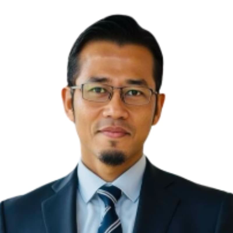 Dr. Hamzah Bin Najid