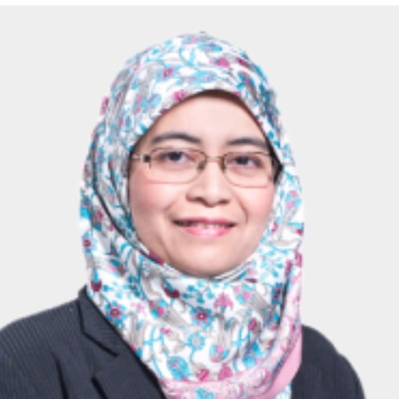 Dr. Mahani Binti Mohd Tamrin