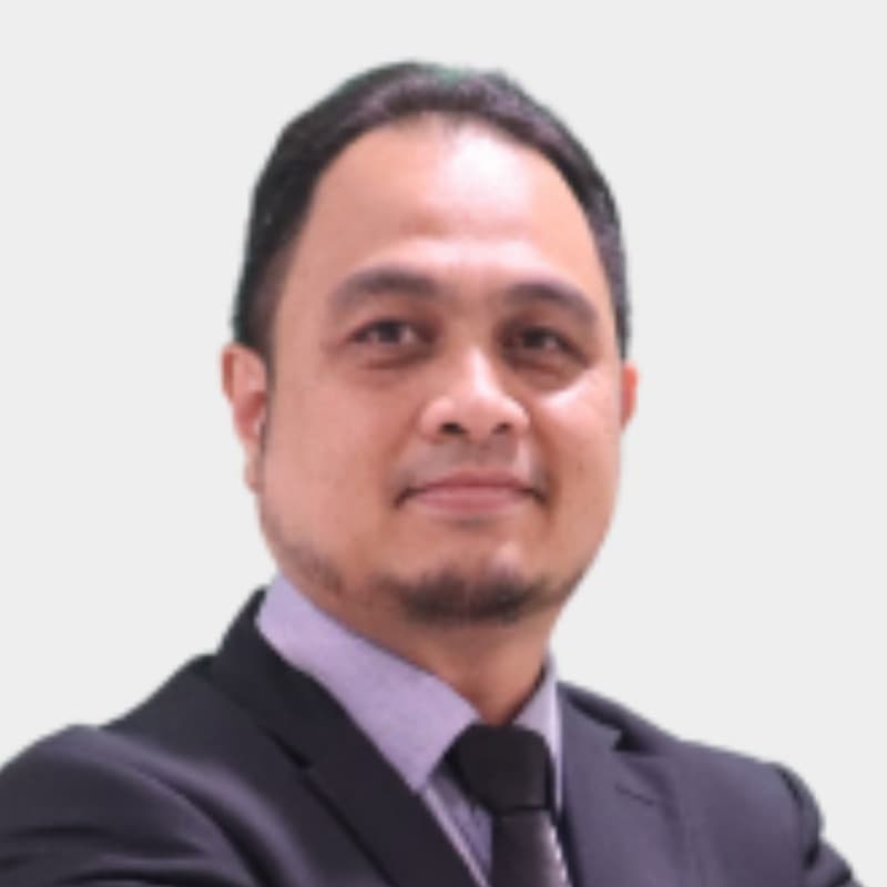 Dr. Mohd Arif Bin Md Bakri