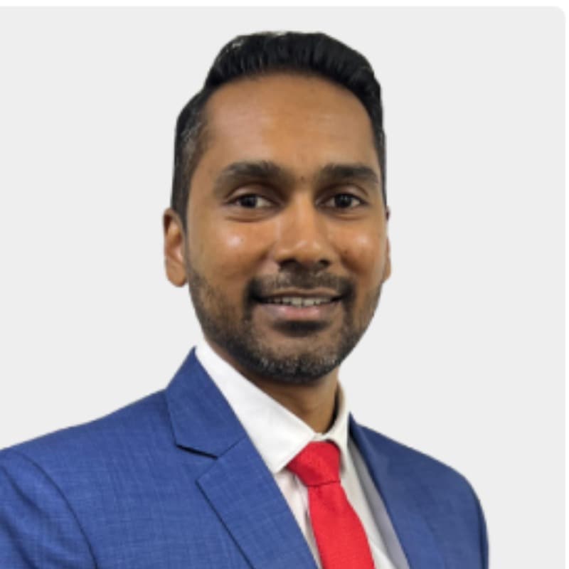 Dr. Senthil Raj Retinasekharan