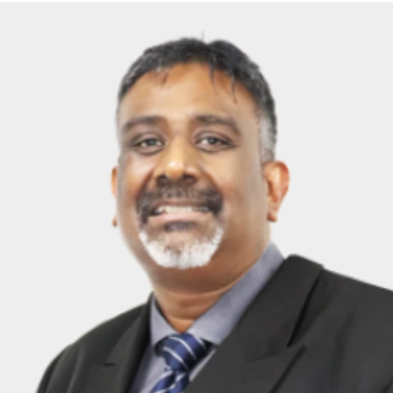 Dr. Terence Leslie De Silva