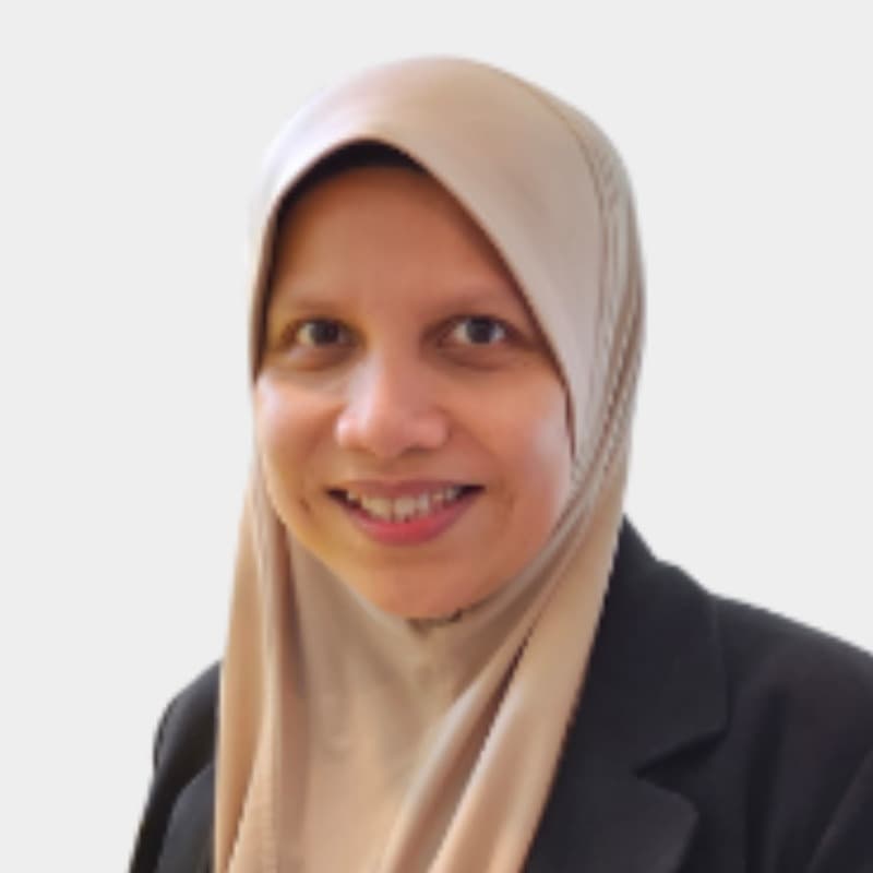 Dr. Fatimah Azmah Binti Mohammad