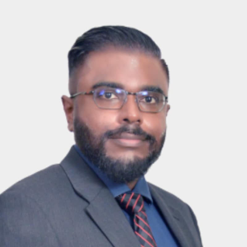 Dr. Kuharajan Ramalingam