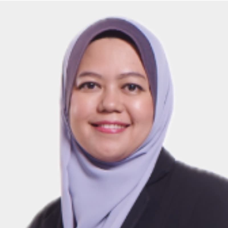 Dr. Maimunah Binti Abdul Muna'aim