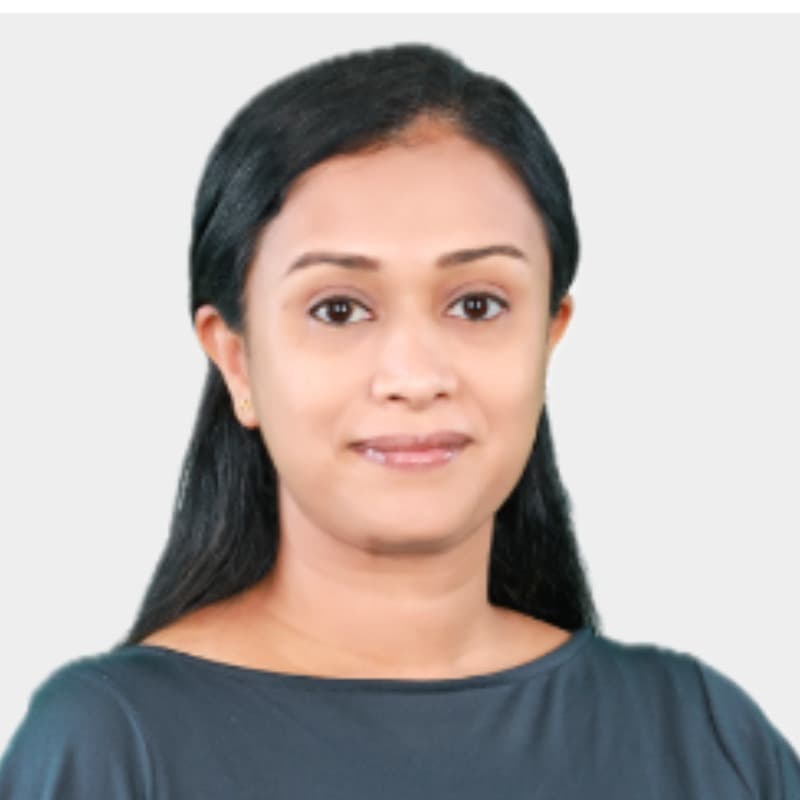 Dr. Malini Elangovan