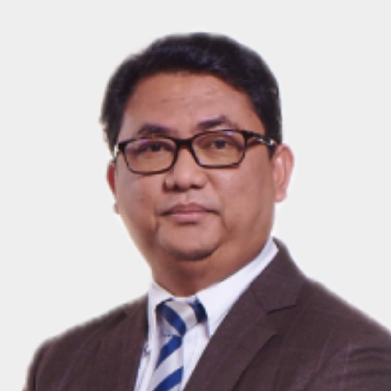 Prof. Dato' Dr. Muhammad Shamsir Bin Mohd Aris