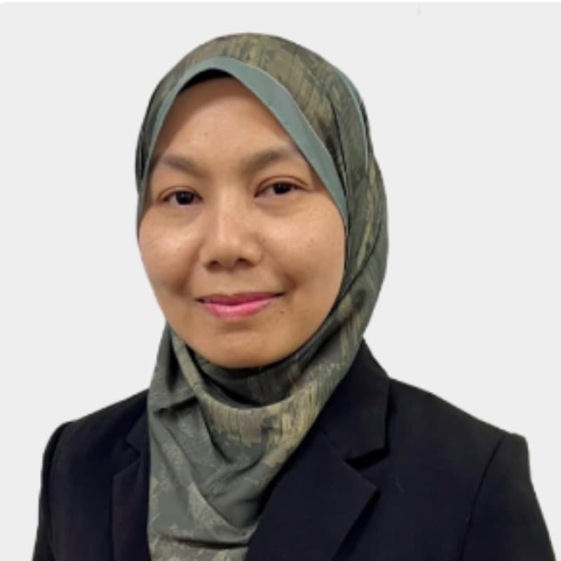 Dr. Siti Aishah Binti Sahar