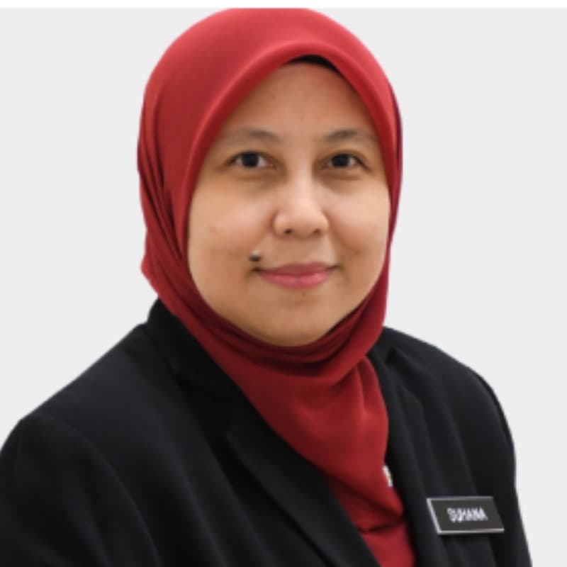Dr. Suhana Binti Yusak