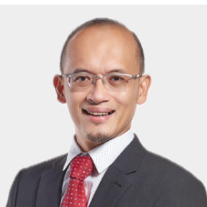 Dr. Mohamad Faiz Bin Mohamed Jamli