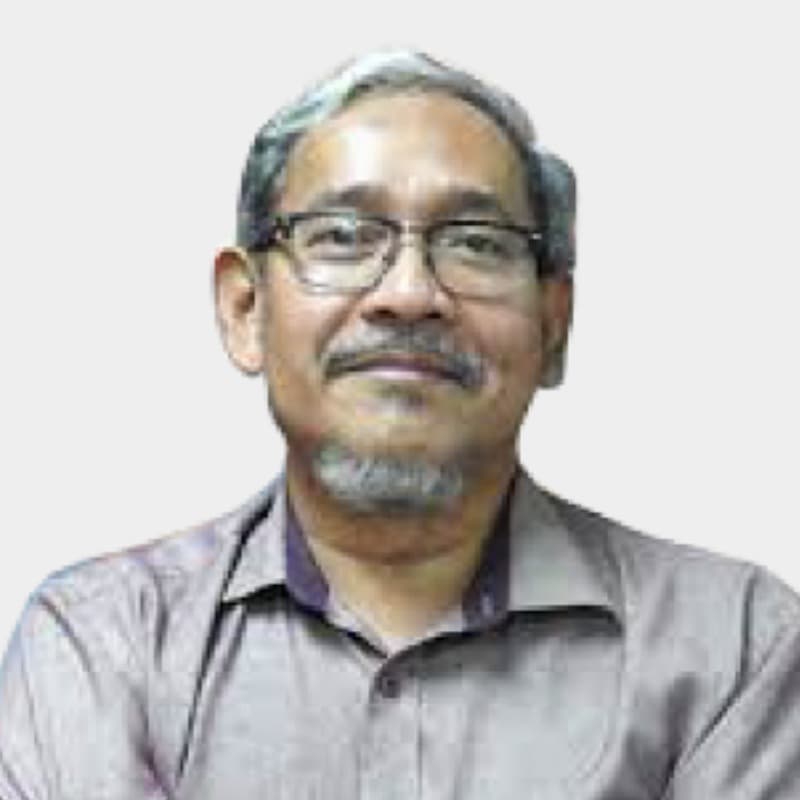 Datuk Paduka Dr Abdul Rauf B Ahmad