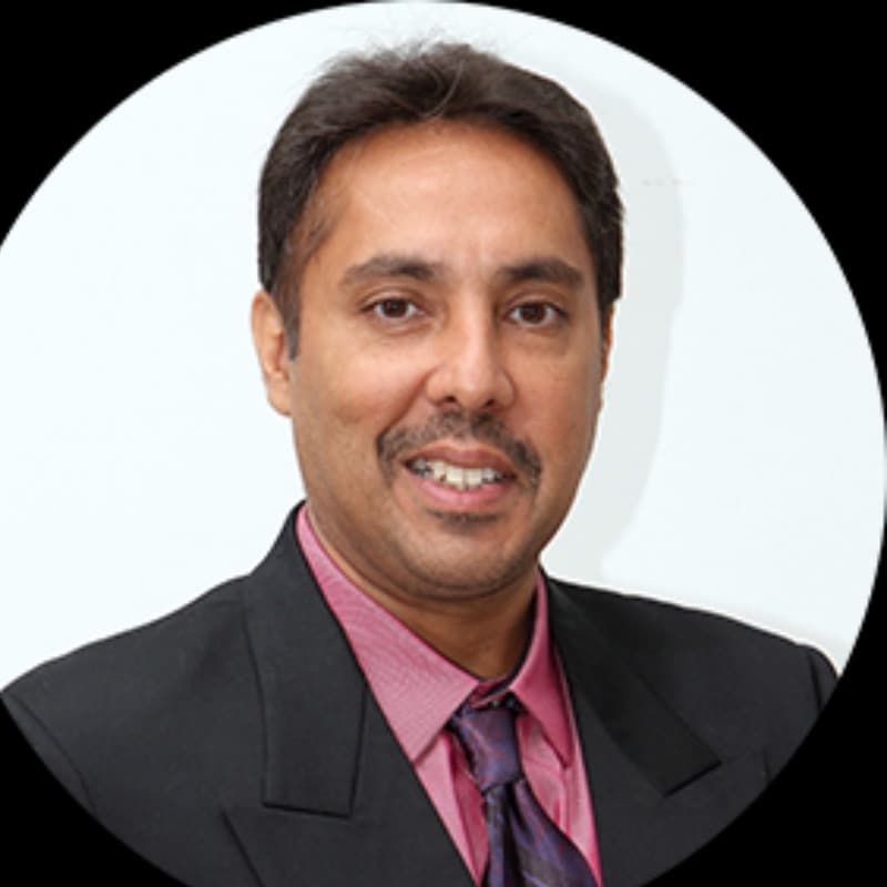 Dr. Ranjit Singh A/L Hazura Singh