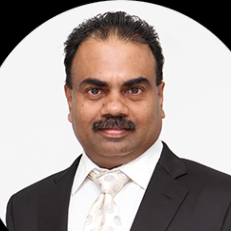 Dr. Sivanesan Manikam @ Sivalingam