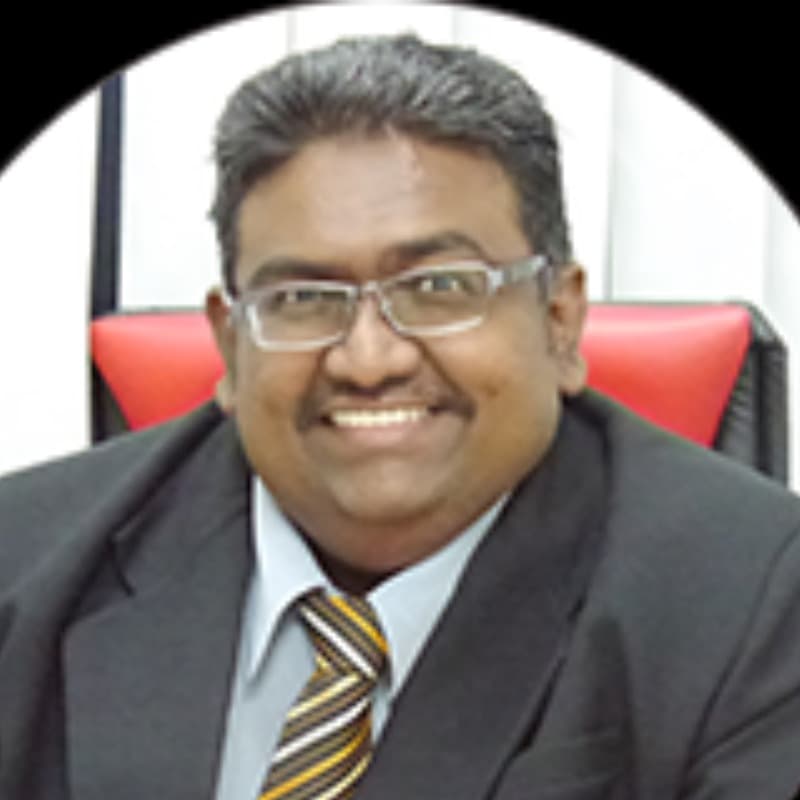 Dr. Paul Parimanam