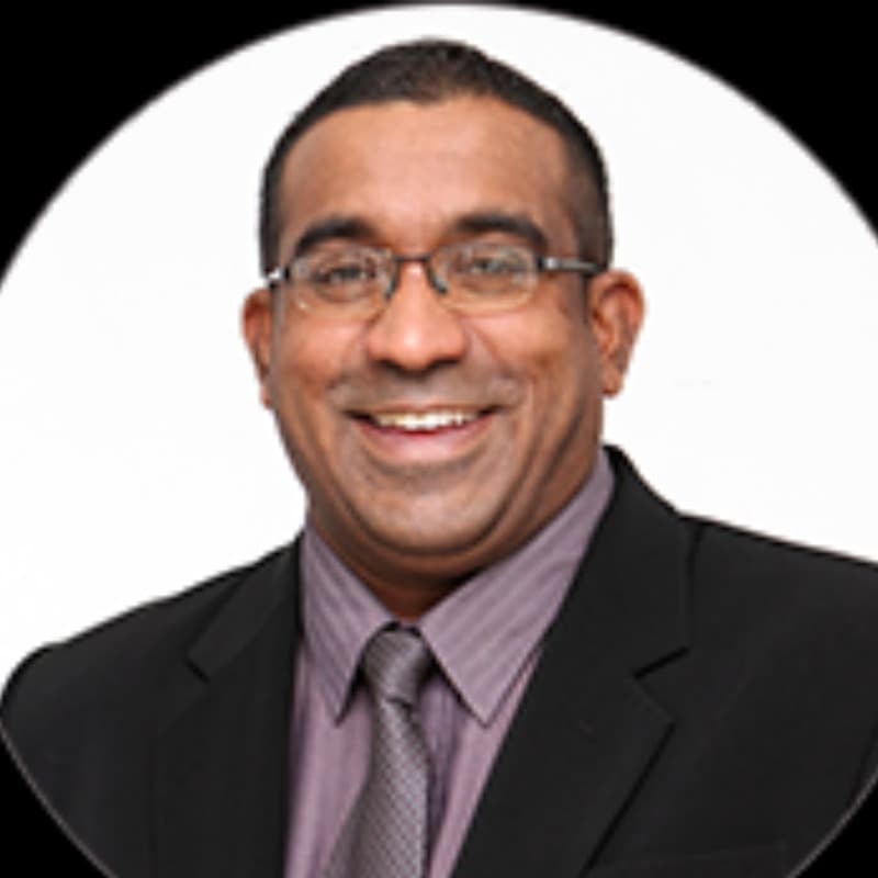 Dr. Shoruben T. Sivapatham