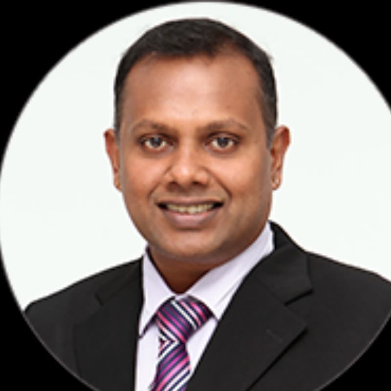 Dr. Sarveswara Mai Chrisnan