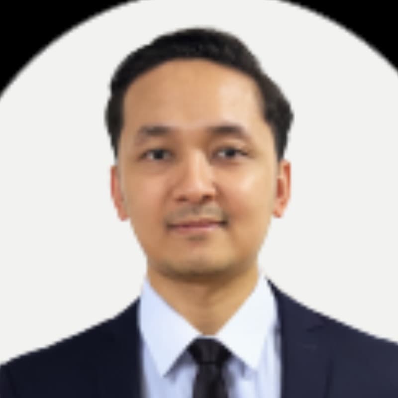 Dr. Muhammad Abdullah Bin Suhaimi