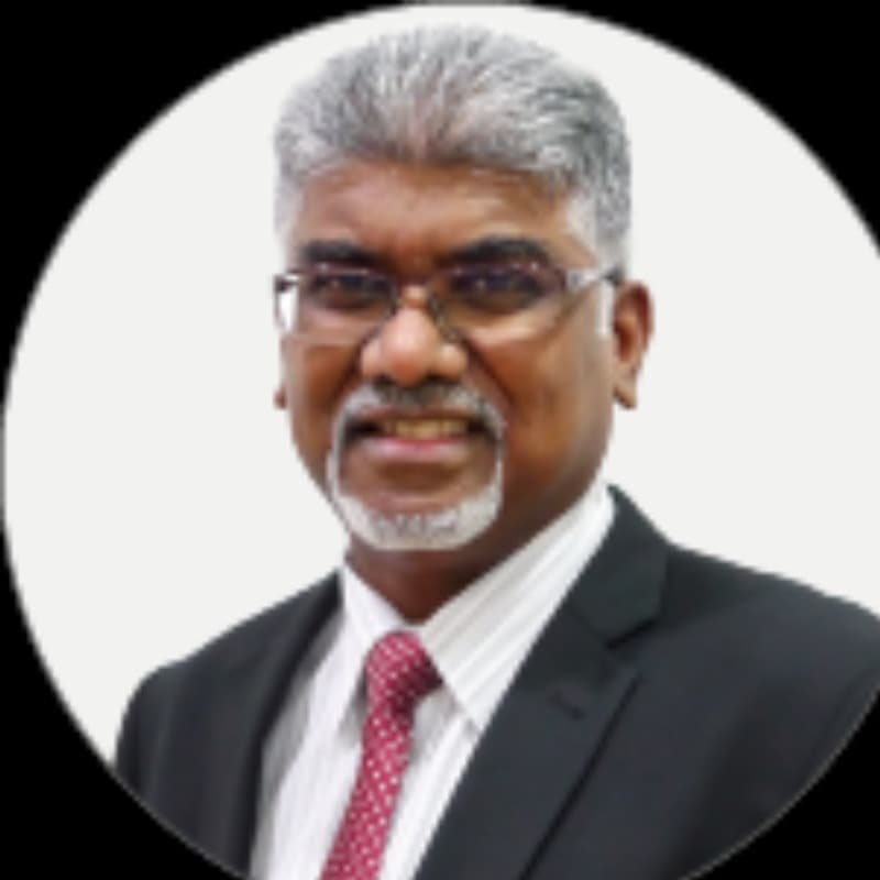 Dr. Raymund Dass A/L Maria Dass